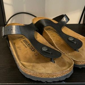 Birkenstock, size 8